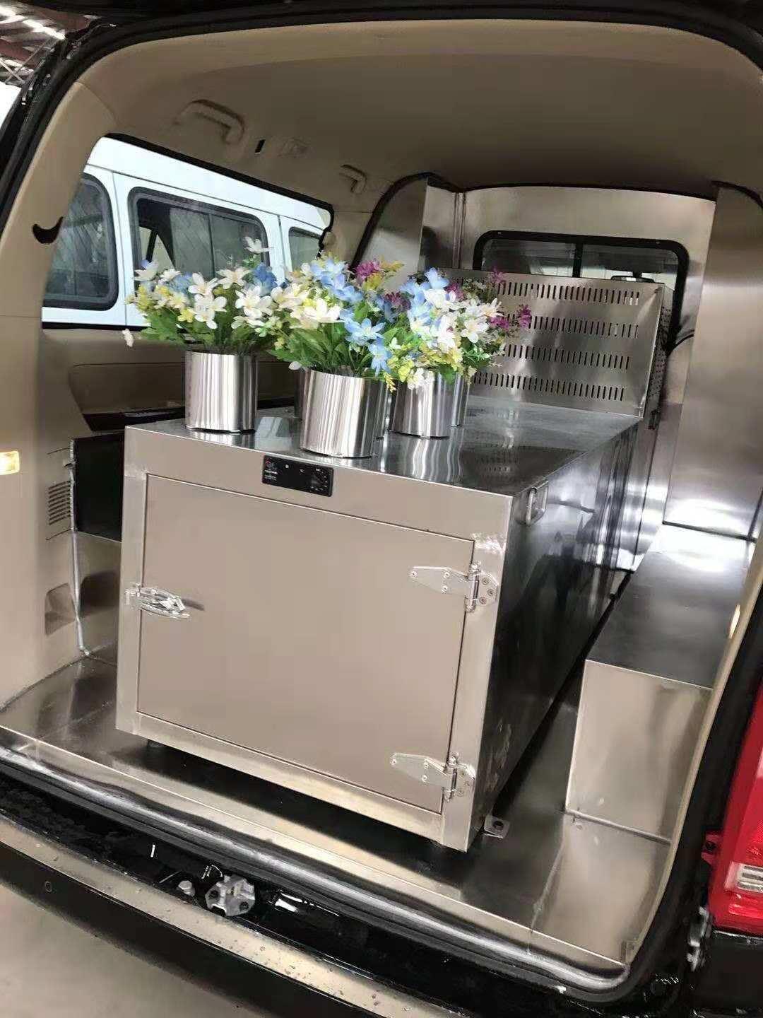 骨灰盒遗体运输车辆 骨灰盒遗体运输车辆